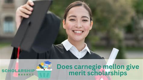 carnegie mellon merit scholarships|More.